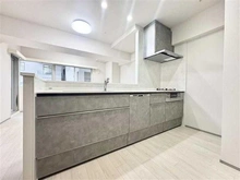 【大阪府/大阪市北区豊崎】ネバーランド北梅田 キッチン