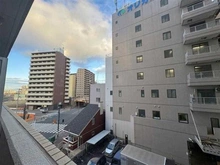 【大阪府/大阪市北区豊崎】ネバーランド北梅田 眺望