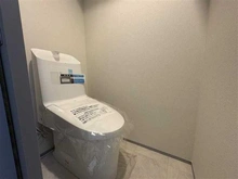 【大阪府/大阪市北区豊崎】ネバーランド北梅田 トイレ