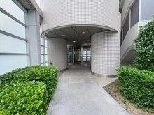 【大阪府/大阪市北区豊崎】ネバーランド北梅田 アプローチ