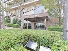 【大阪府/大阪市福島区玉川】キングマンショ堂島川 エントランス