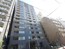 【大阪府/大阪市中央区南船場】イトーピア長堀橋シエル・クレール 外観