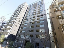 【大阪府/大阪市中央区南船場】イトーピア長堀橋シエル・クレール 外観