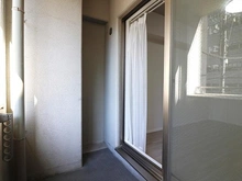 【大阪府/大阪市中央区南船場】イトーピア長堀橋シエル・クレール バルコニー