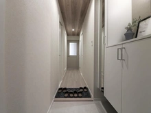 【大阪府/大阪市中央区南船場】イトーピア長堀橋シエル・クレール 玄関