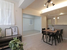 【大阪府/大阪市中央区南船場】イトーピア長堀橋シエル・クレール LDK