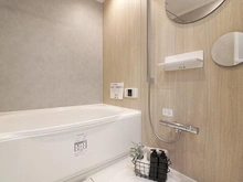 【大阪府/大阪市中央区南船場】イトーピア長堀橋シエル・クレール 浴室