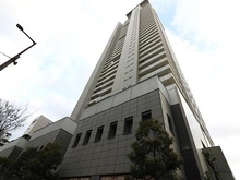 【大阪府/大阪市北区菅原町】ジーニス大阪 WEST棟 外観