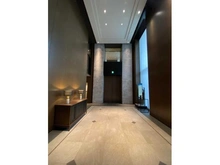 【大阪府/大阪市北区大淀南】グランドメゾン新梅田タワー THE CLUB RESIDENCE エントランス