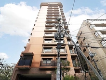 【大阪府/大阪市城東区諏訪】ファミール深江橋デュオ 外観