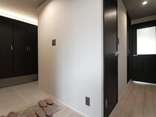 【大阪府/大阪市城東区諏訪】ファミール深江橋デュオ 玄関