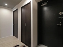 【大阪府/大阪市城東区諏訪】ファミール深江橋デュオ 玄関