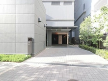 【大阪府/大阪市中央区北浜】北浜ミッドタワー 敷地内