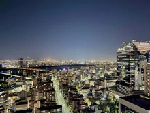 【大阪府/大阪市北区大淀南】ローレルタワーサンクタス梅田 眺望