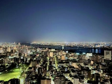 【大阪府/大阪市北区大淀南】ローレルタワーサンクタス梅田 眺望