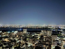 【大阪府/大阪市北区大淀南】ローレルタワーサンクタス梅田 眺望