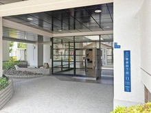 【大阪府/大阪市西淀川区姫島】ハイネスコトー姫島公園 エントランス
