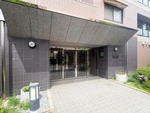 【大阪府/大阪市城東区今福西】ハーティス城東 エントランス