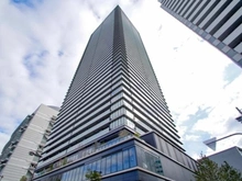 【大阪府/大阪市北区中之島】ザ・パークハウス中之島タワー 外観
