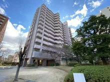 【大阪府/大阪市都島区友渕町】レックスコート都島 外観