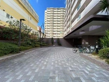 【大阪府/大阪市都島区友渕町】レックスコート都島 アプローチ