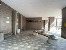 【大阪府/大阪市都島区友渕町】レックスコート都島 共用部