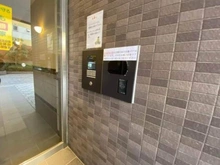 【大阪府/大阪市都島区友渕町】レックスコート都島 エントランス