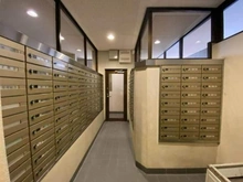 【大阪府/大阪市都島区友渕町】レックスコート都島 メールBOX