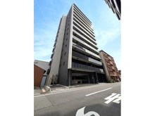 【大阪府/大阪市都島区中野町】プレサンスロジェ都島ヴィラ  外観