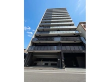 【大阪府/大阪市都島区中野町】プレサンスロジェ都島ヴィラ  外観