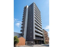 【大阪府/大阪市都島区中野町】プレサンスロジェ都島ヴィラ  外観