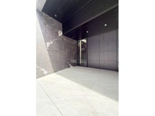 【大阪府/大阪市都島区中野町】プレサンスロジェ都島ヴィラ  アプローチ