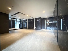 【大阪府/大阪市都島区中野町】プレサンスロジェ都島ヴィラ  共用部