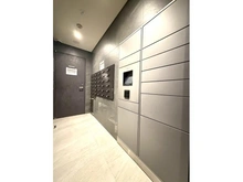 【大阪府/大阪市都島区中野町】プレサンスロジェ都島ヴィラ  宅配BOX