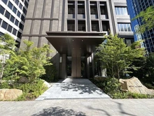 【大阪府/大阪市中央区南本町】ブランズタワー大阪本町 エントランス