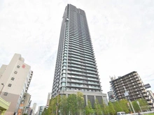 【大阪府/大阪市西区南堀江】シエリアタワー大阪堀江 外観