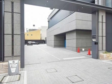 【大阪府/大阪市西区南堀江】シエリアタワー大阪堀江 敷地内