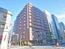 【大阪府/大阪市中央区南船場】パレロワイヤル順慶町 外観