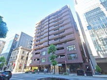 【大阪府/大阪市中央区南船場】パレロワイヤル順慶町 外観