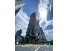 【大阪府/大阪市北区中之島】ザ・パークハウス中之島タワー 外観