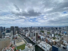 【大阪府/大阪市北区中之島】ザ・パークハウス中之島タワー 眺望