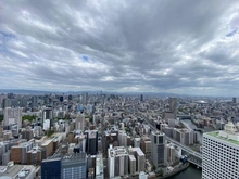 【大阪府/大阪市北区中之島】ザ・パークハウス中之島タワー 眺望
