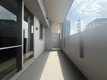 【大阪府/大阪市北区万歳町】ローレルタワー梅田 バルコニー