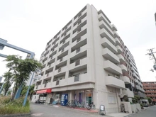 【大阪府/大阪市都島区中野町】カーサー弥生 外観