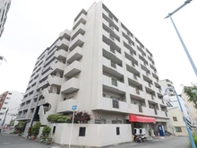 【大阪府/大阪市都島区中野町】カーサー弥生 外観