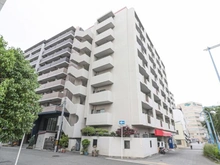 【大阪府/大阪市都島区中野町】カーサー弥生 外観