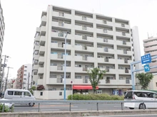 【大阪府/大阪市都島区中野町】カーサー弥生 外観