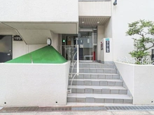 【大阪府/大阪市都島区中野町】カーサー弥生 アプローチ