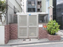 【大阪府/大阪市都島区中野町】カーサー弥生 ゴミ置き場
