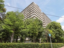 【大阪府/大阪市都島区友渕町】ベルパークシティ　 C棟 外観